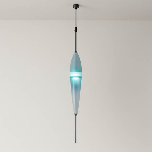 Luminária Pendente Moderna Minimalista Metal Haven