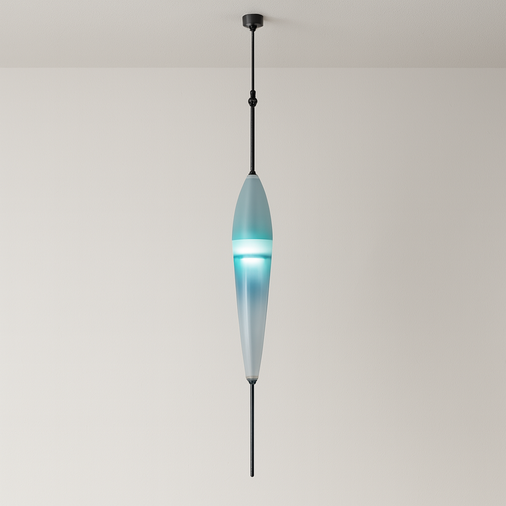 Luminária Pendente Moderna Minimalista Metal Haven