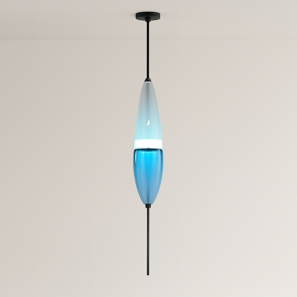 Luminária Pendente Moderna Minimalista Metal Haven