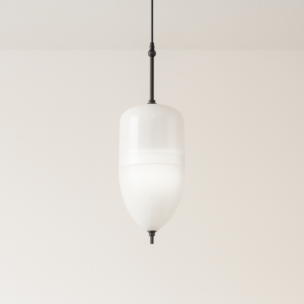 Luminária Pendente Moderna Minimalista Metal Haven