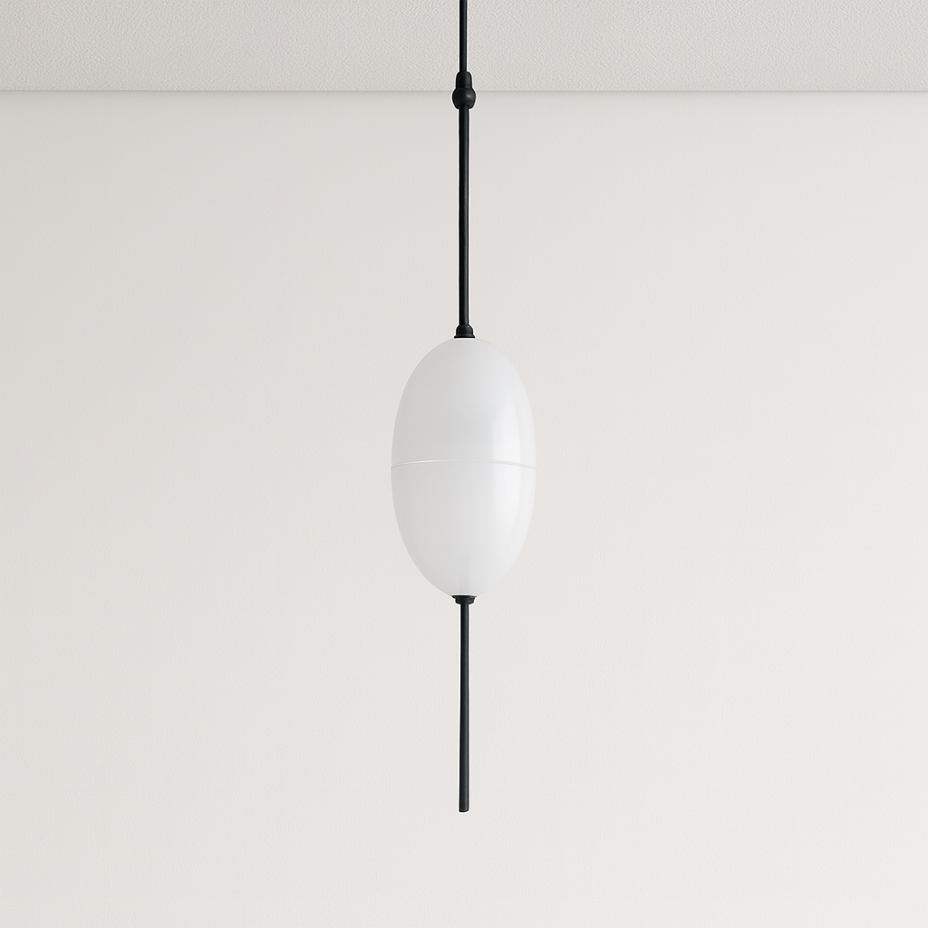 Luminária Pendente Moderna Minimalista Metal Haven