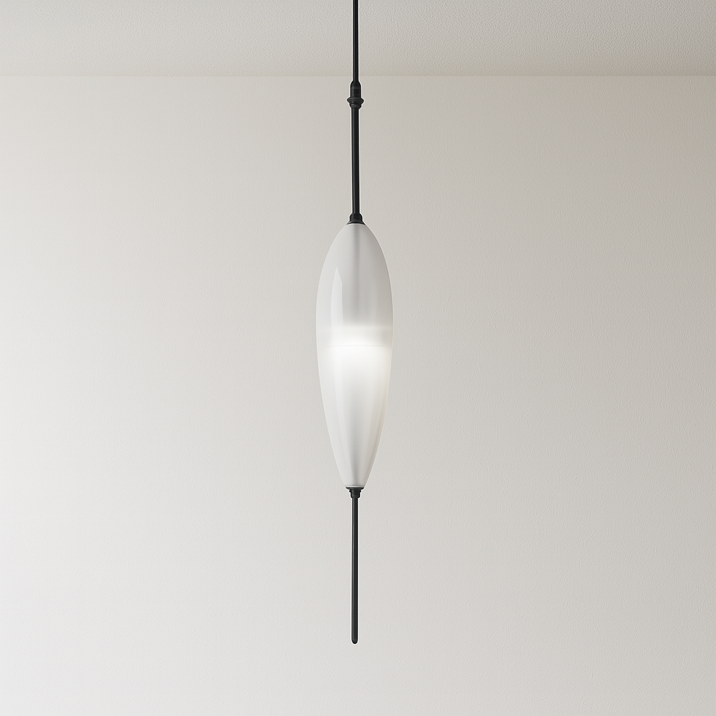 Luminária Pendente Moderna Minimalista Metal Haven