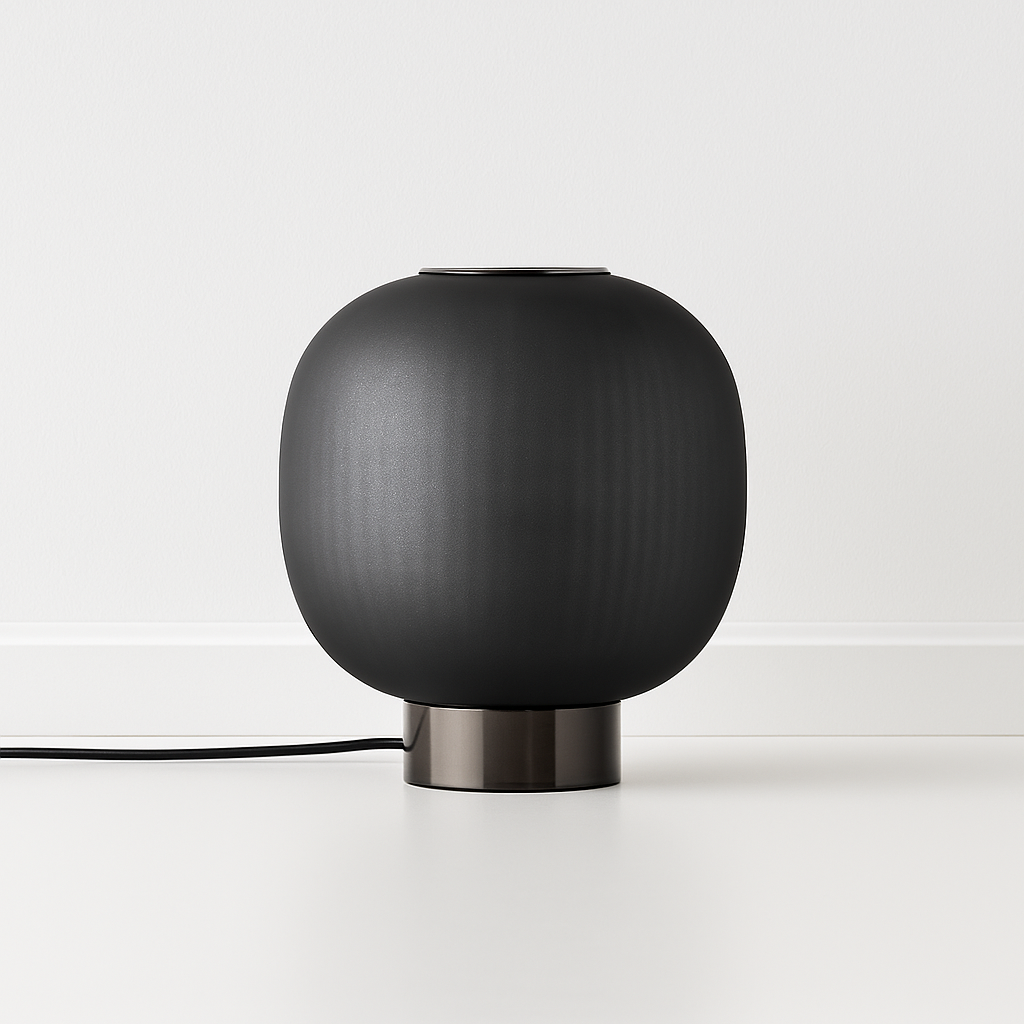 Luminária de Mesa Moderna Minimalista Fade