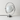 Luminária de Mesa Abajur Moderna Minimalista Metal Clione