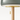 Luminária de Mesa Abajur Moderna Minimalista Vidro Zyn