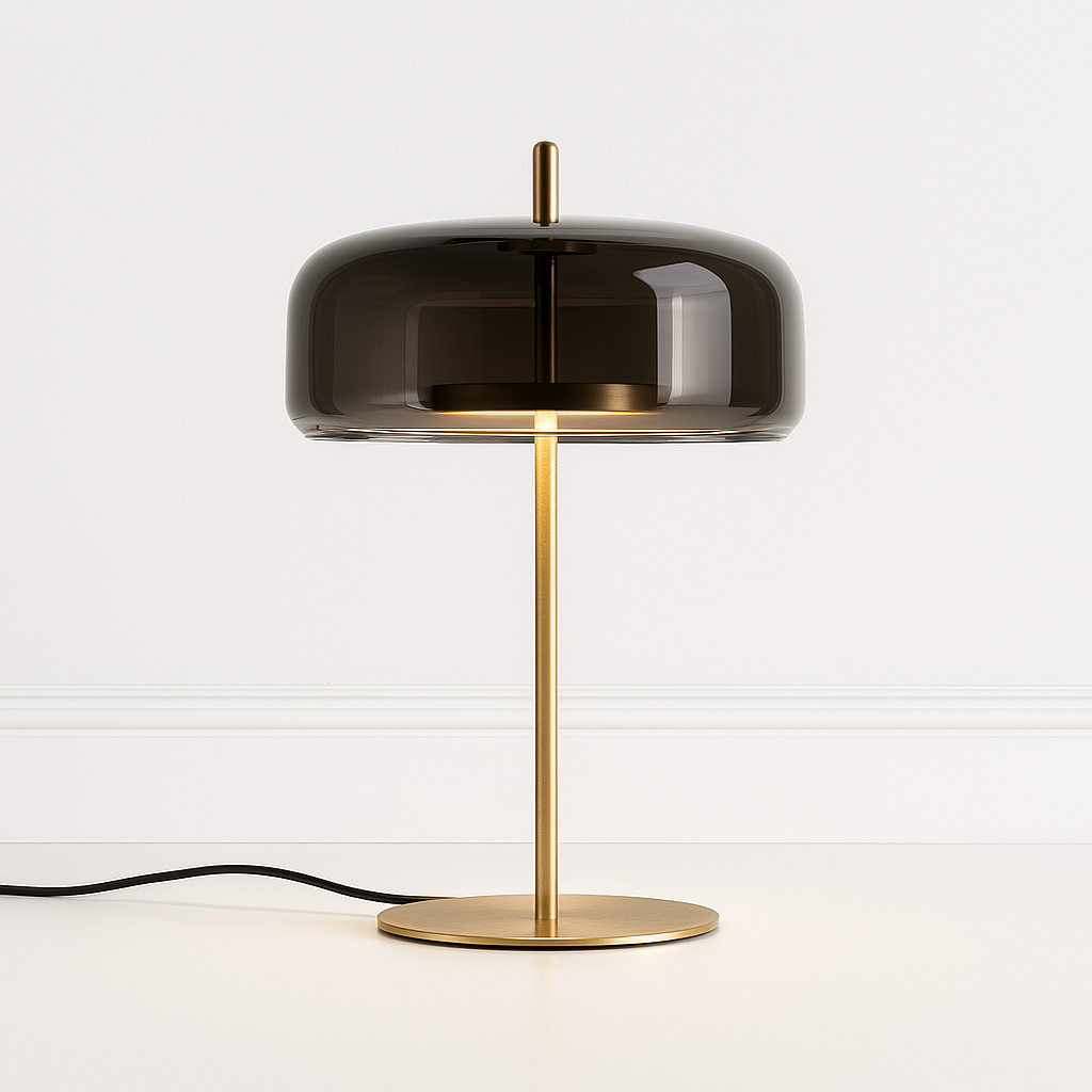 Luminária de Mesa Moderna Minimalista North