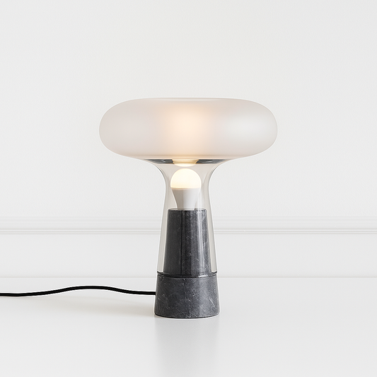 Luminária de Mesa Abajur Moderna Minimalista Aware