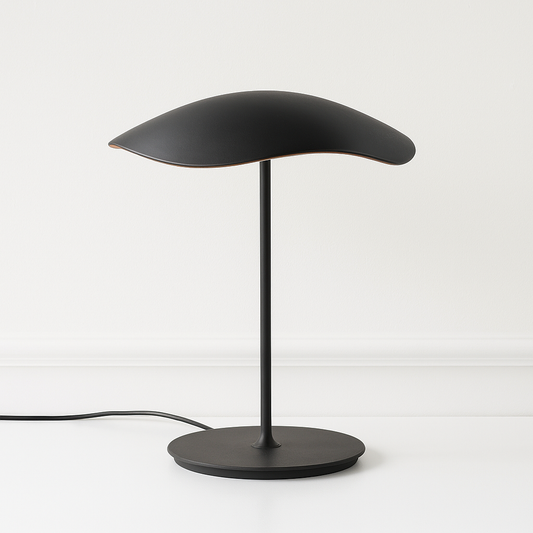 Luminária de Mesa Moderna Minimalista Wabi