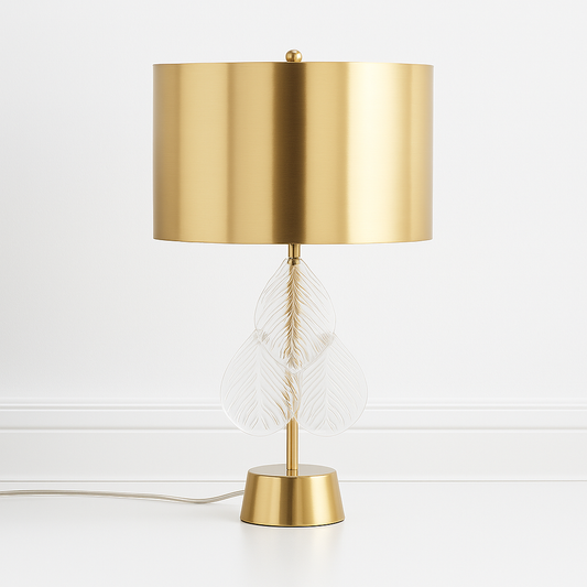 Luminária de Mesa Moderna Minimalista Axis
