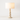 Luminária de Mesa Abajur Moderna Minimalista Tecido Momoo