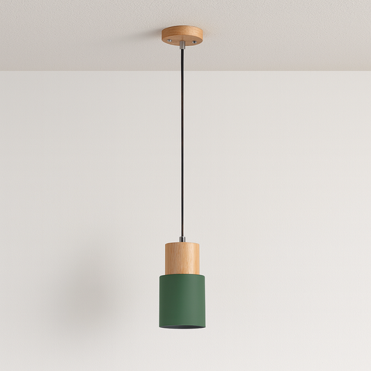 Luminária Pendente Moderna Minimalista Clips