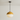 Luminária Pendente Moderna Minimalista Vidro Madeira Uliven