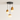 Luminária Pendente Moderna Minimalista Vidro Madeira Uliven