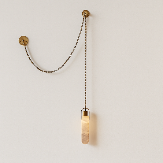 Luminária Pendente Moderna Minimalista Metal Gonzalle