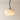 Luminária Pendente Moderna Minimalista Vidro Jeeko