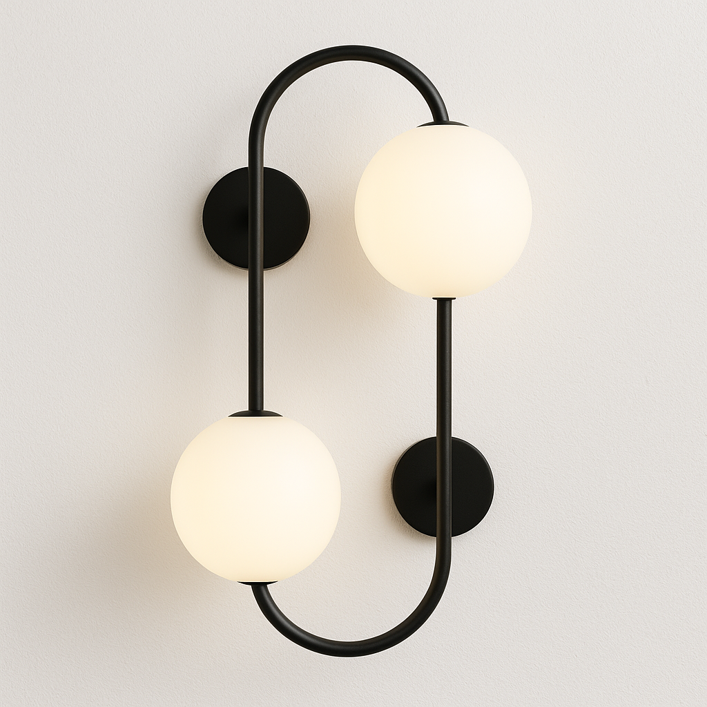 Luminária Arandela Moderno Minimalista Catalyst