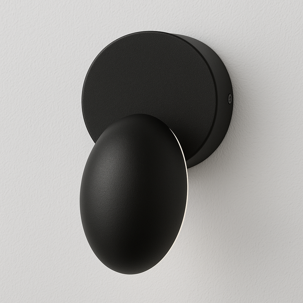 Luminária Arandela Moderno Minimalista Rotacionável LED Kline