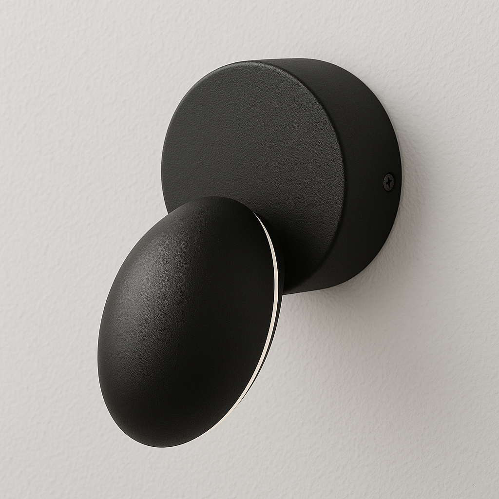 Luminária Arandela Moderno Minimalista Rotacionável LED Kline