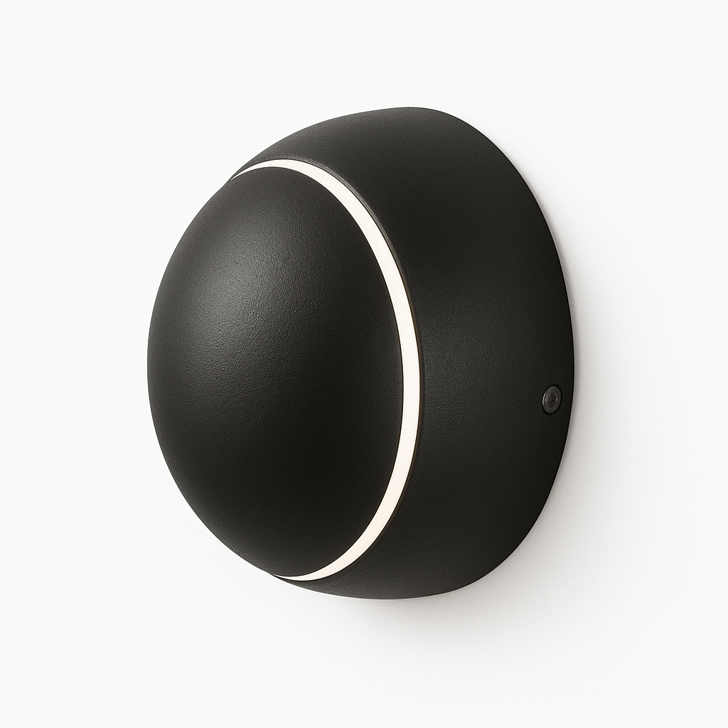 Luminária Arandela Moderno Minimalista Rotacionável LED Kline