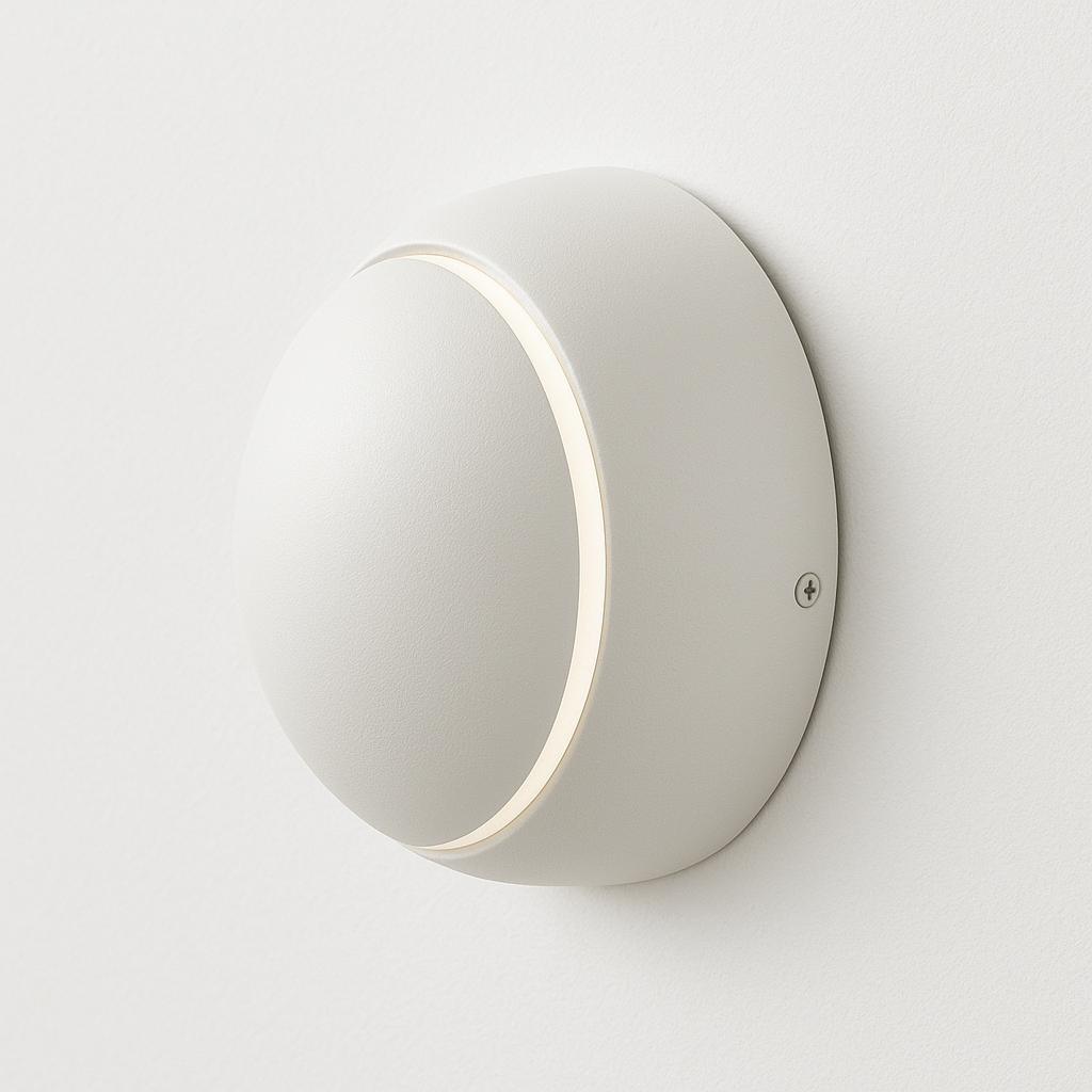 Luminária Arandela Moderno Minimalista Rotacionável LED Kline