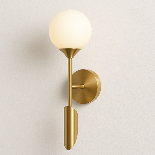 Luminária Arandela Moderna Minimalista Fusion