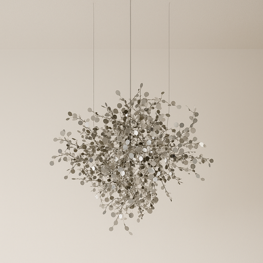 Luminária Pendente Moderno Minimalista Round Kirrily