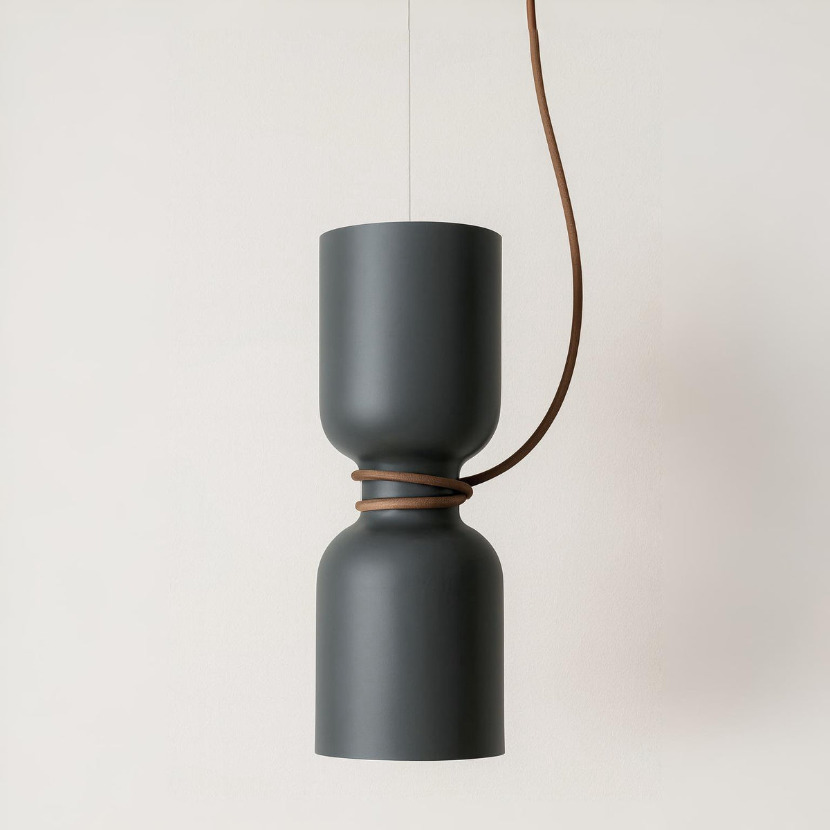 Luminária Pendente Moderno Minimalista Volumes Nia