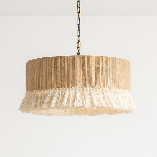 Luminária Pendente Minimalista Moderna Marsala