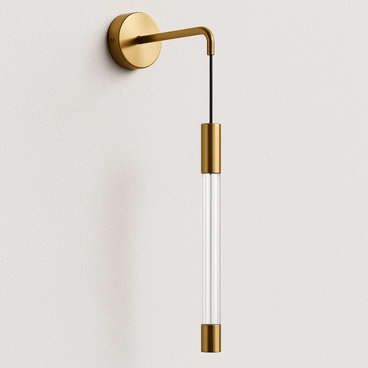 Luminária Arandela Moderna Minimalista Fall
