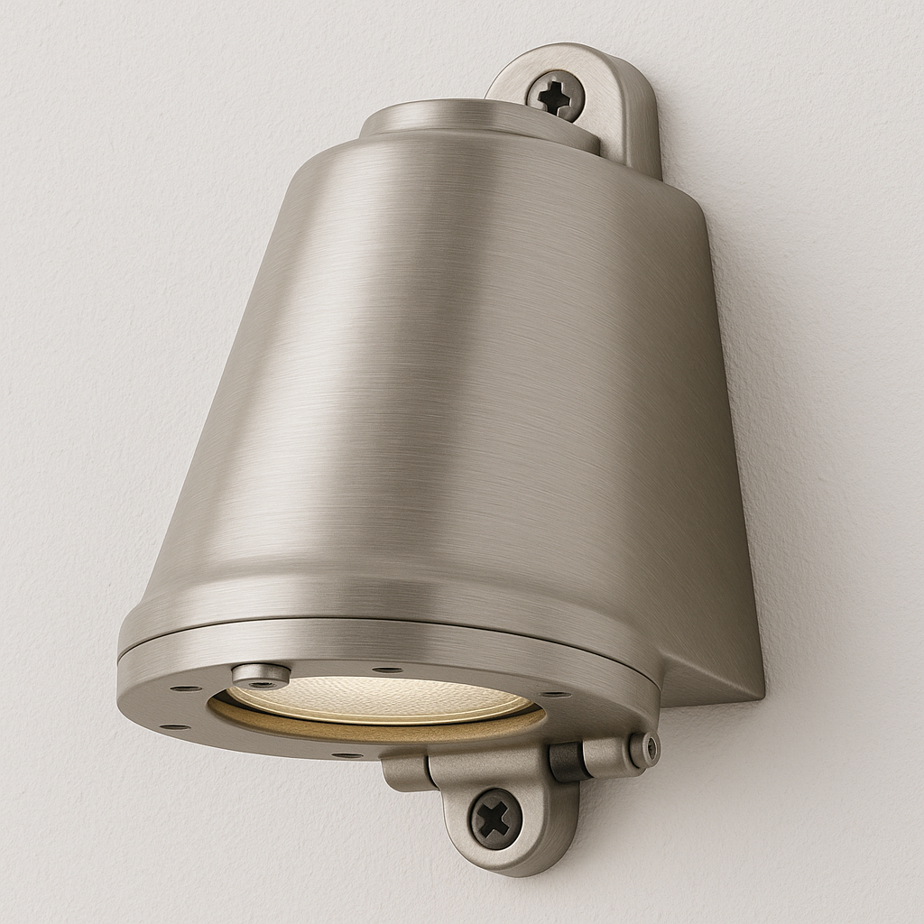 Luminária Arandela Moderna Minimalista LED Metal Callei