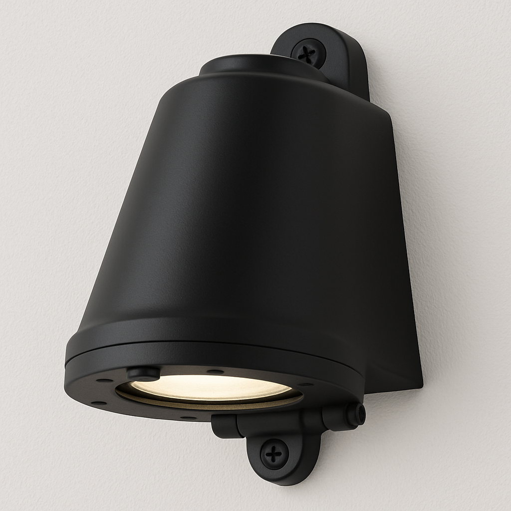 Luminária Arandela Moderna Minimalista LED Metal Callei