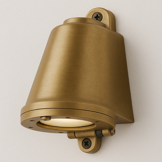 Luminária Arandela Moderna Minimalista LED Metal Callei
