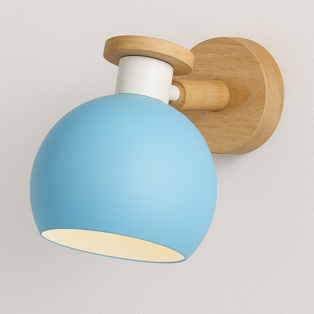 Luminária Arandela Moderna Minimalista Kitten