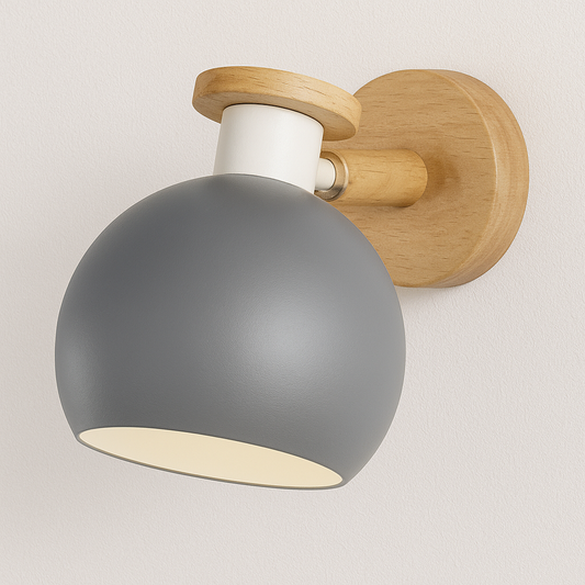 Luminária Arandela Moderna Minimalista Kitten