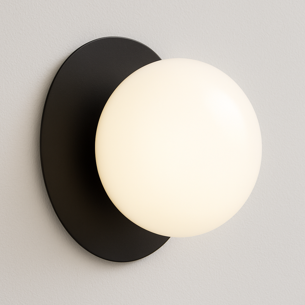 Luminária Arandela Moderna Minimalista Formula