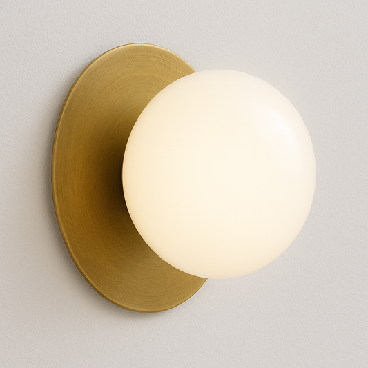 Luminária Arandela Moderna Minimalista Formula