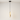 Luminária Pendente Moderna Minimalista LED Mármore Metal Tori
