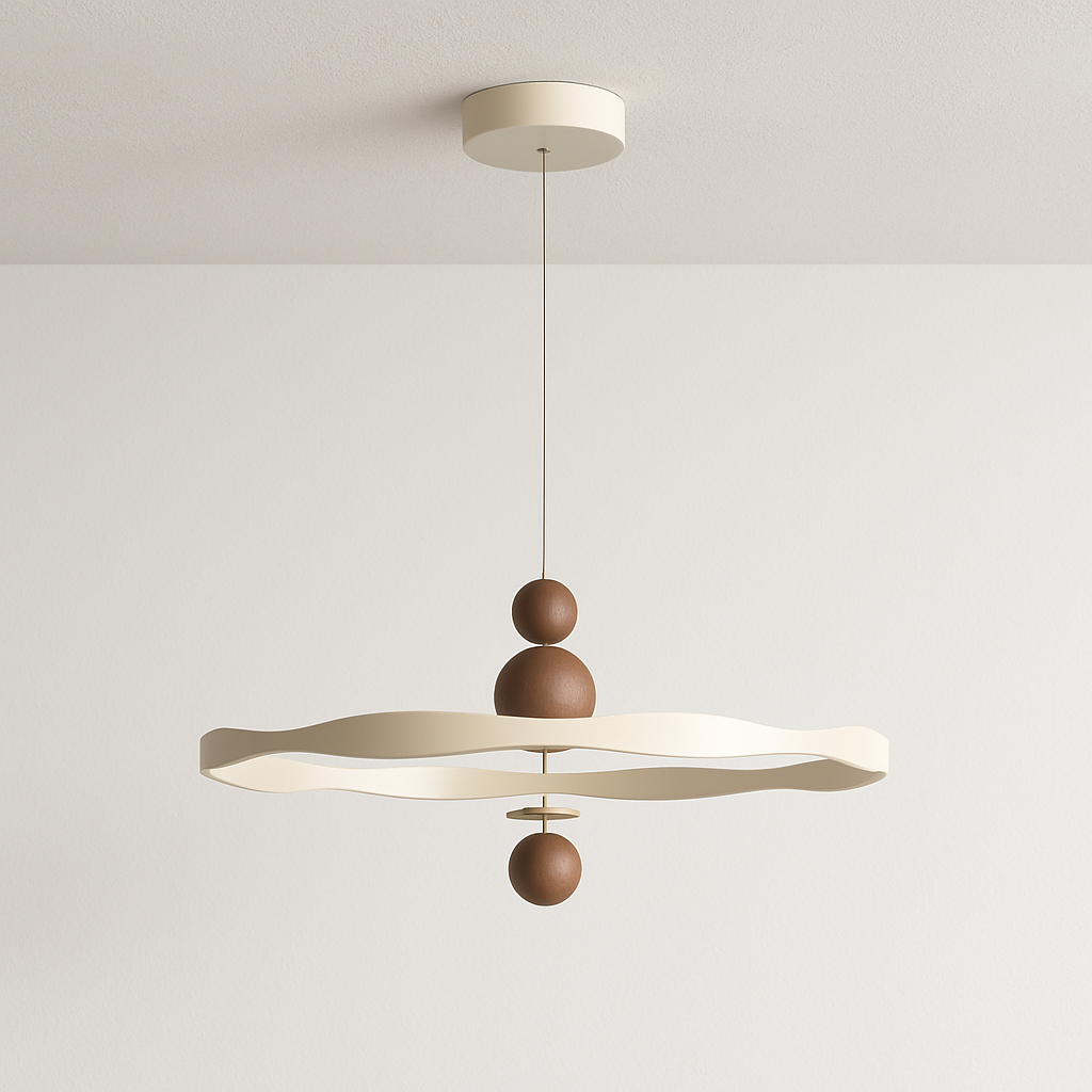 Luminária Pendente Moderna Minimalista LED Metal Argaro