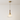 Luminária Pendente Moderna Minimalista Vidro Ieva