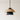 Luminária Pendente Moderna Minimalista Metal Madeira Tanizzo
