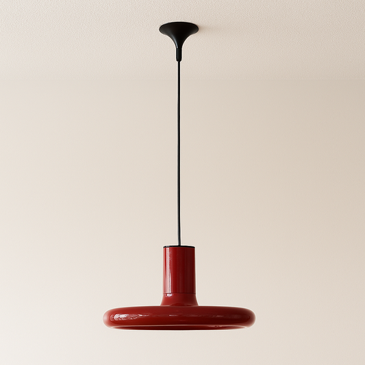 Luminária Pendente Moderna Minimalista Metal Atilla