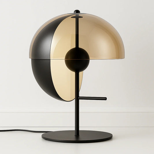 Luminária de Mesa Moderna Minimalista LED Roundy