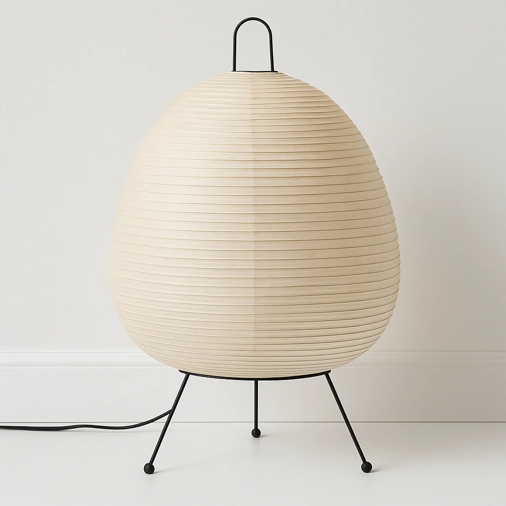 Luminária de Mesa Abajur Moderna Minimalista Japan