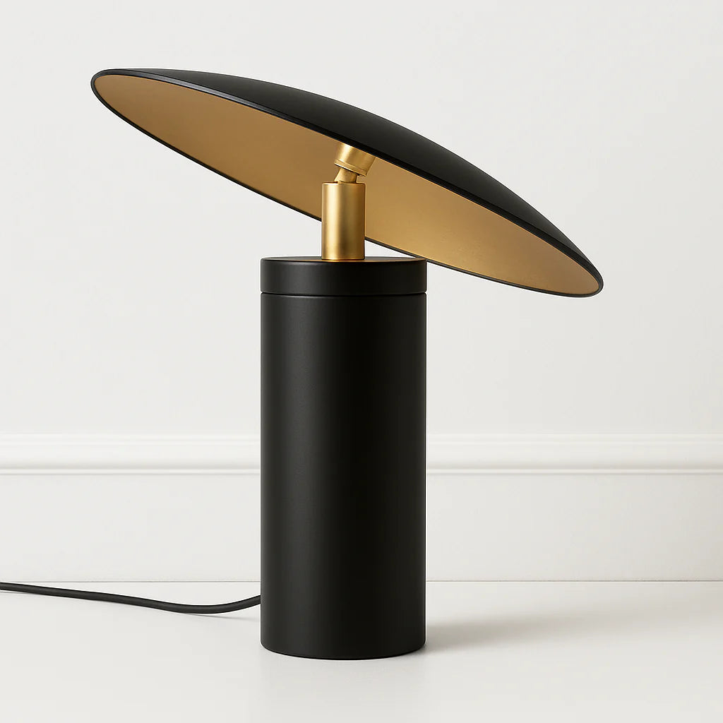 Luminária de Mesa Moderna Minimalista Fairy