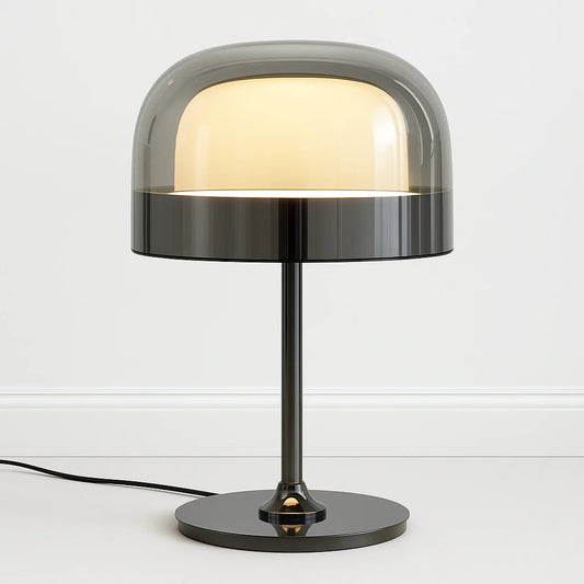 Luminária de Mesa Abajur Moderna Minimalista Metal Hard