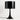 Luminária de Mesa Abajur Moderna Minimalista Spun