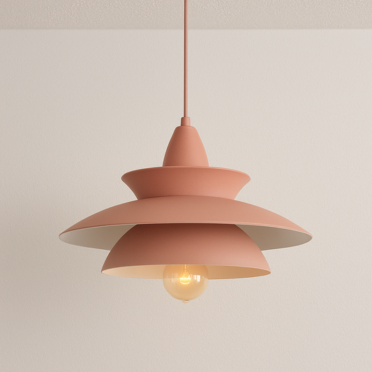 Luminária Pendente Moderno Minimalista Brief