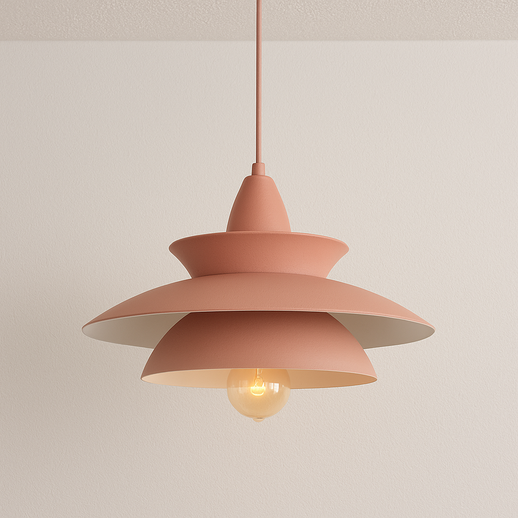 Luminária Pendente Moderno Minimalista Brief