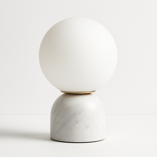 Luminária de Mesa Moderna Minimalista Broker