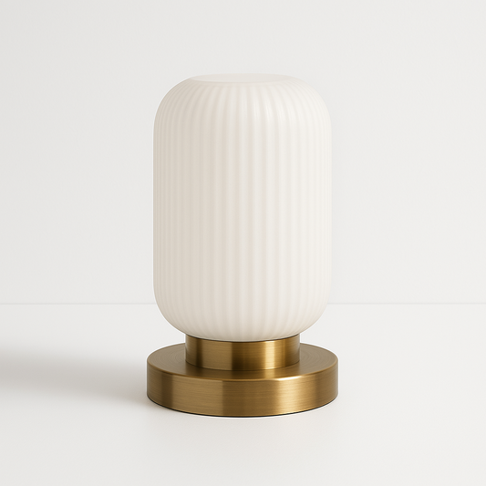 Luminária de Mesa Moderna Minimalista Stock